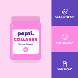 Pepti Collagen · Sin sabor